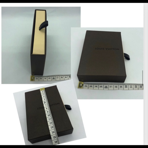 Louis Vuitton Long Wallet Box - Picture 3 of 7